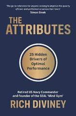 Attributes: 25 Hidden Drivers of Optimal Performance цена и информация | Книги по экономике | kaup24.ee