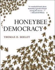 Honeybee Democracy цена и информация | Книги по экономике | kaup24.ee