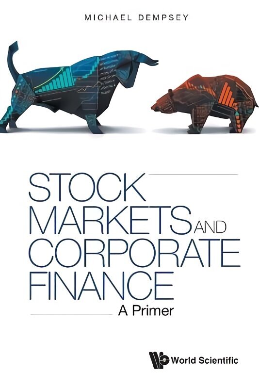 Stock Markets And Corporate Finance: A Primer hind ja info | Majandusalased raamatud | kaup24.ee