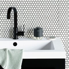 Дозатор для мыла Brabantia MindSet, 200 мл цена и информация | Аксессуары для ванной комнаты | kaup24.ee