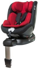 Turvatool 4Baby Nano-Fix, 0-18 kg, punane цена и информация | Автокресла | kaup24.ee