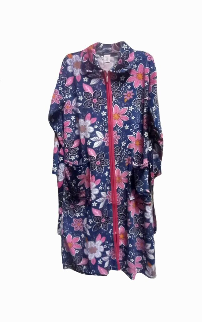 Naiste hommikumantel Firat, lilla hind ja info | Naiste hommikumantlid | kaup24.ee