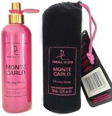 Naiste tualettvesi Dorall Monte Carlo Musky Rose, 100 ml цена и информация | Женские духи | kaup24.ee