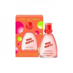 Naiste parfüüm Ulric De Varens Mini Happi, 25 ml hind ja info | Naiste parfüümid | kaup24.ee