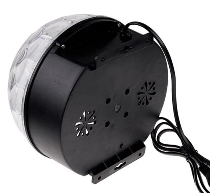 Projektor/muusika kõlar Magic disc, bluetooth usb kaugjuhtimispuldiga hind ja info | Lastetoa valgustid | kaup24.ee