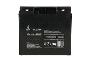 Extralink EX.6334 hind ja info | Akud | kaup24.ee