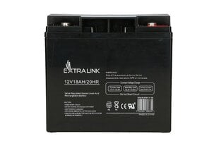 Extralink EX.6334 цена и информация | Батареи | kaup24.ee