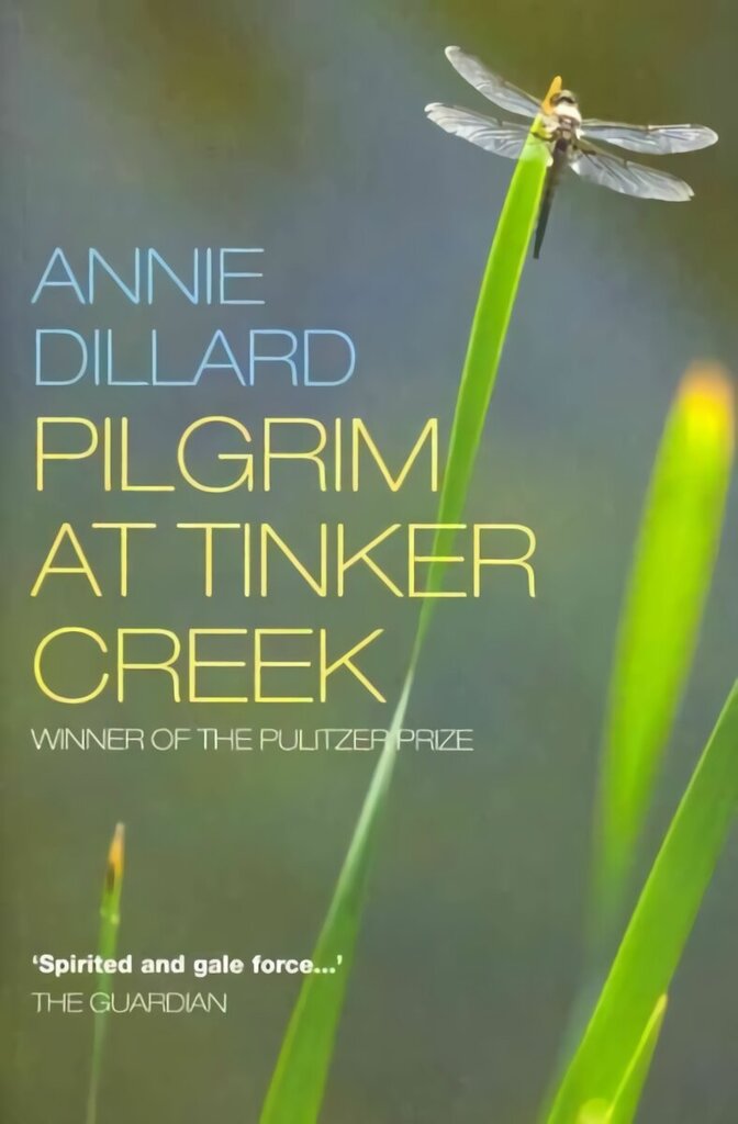 Pilgrim at Tinker Creek UK ed. hind ja info | Eneseabiraamatud | kaup24.ee