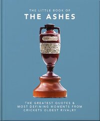 Little Book of the Ashes цена и информация | Книги о питании и здоровом образе жизни | kaup24.ee