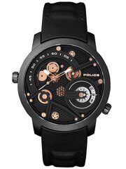 Meeste kell Police R1453313002 (Ø 48 mm) цена и информация | Мужские часы | kaup24.ee