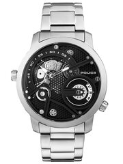 Meeste kell Police R1453313001 (Ø 48 mm) цена и информация | Мужские часы | kaup24.ee