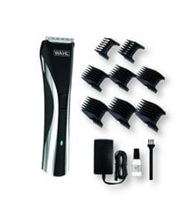 Wahl WAH 09698-1016 hind ja info | Juukselõikusmasinad, trimmerid | kaup24.ee