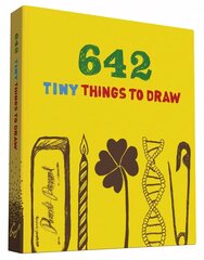 642 Tiny Things to Draw hind ja info | Laste õpikud | kaup24.ee