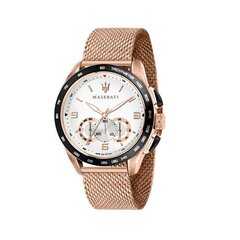 Мужские часы Maserati R8873612011 (Ø 45 mm) цена и информация | Мужские часы | kaup24.ee