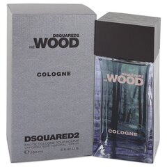 Kölnivesi Dsquared² He Wood EDC meestele 150 ml hind ja info | Meeste parfüümid | kaup24.ee