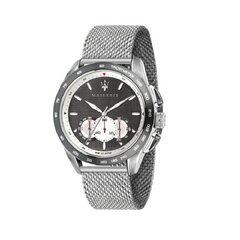 Meeste kell Maserati R8873612008 (Ø 45 mm) цена и информация | Мужские часы | kaup24.ee
