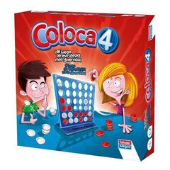 Настольная игра Coloca 4 Falomir цена и информация | Настольные игры, головоломки | kaup24.ee