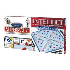 Lauamäng superpoly + intelect falomir hind ja info | Lauamängud ja mõistatused | kaup24.ee