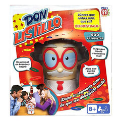Lauamäng Don listillo IMC toys hind ja info | Lauamängud ja mõistatused | kaup24.ee