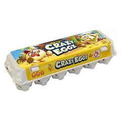 Lauamäng Crazy eggz hind ja info | Lauamängud ja mõistatused | kaup24.ee