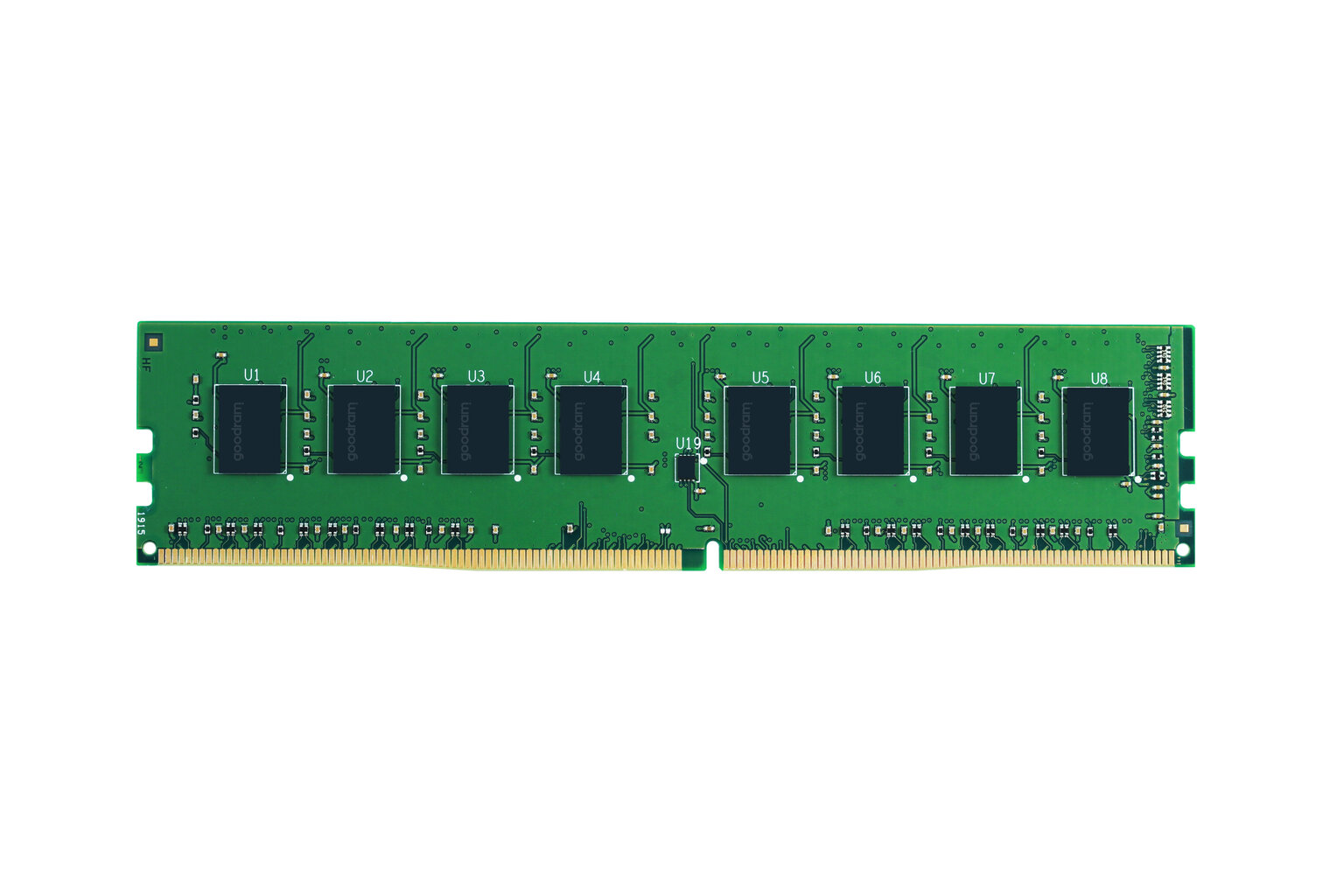 Goodram Green 16GB GR2666D464L19S/16G цена и информация | Operatiivmälu (RAM) | kaup24.ee