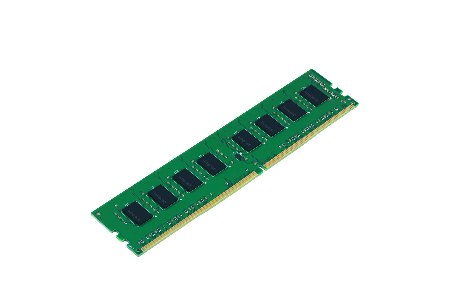 Goodram Green 16GB GR2666D464L19S/16G цена и информация | Operatiivmälu (RAM) | kaup24.ee
