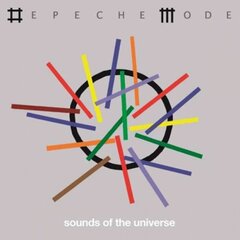 Vinüülplaat 2LP Depeche Mode Sounds Of The Universe (180g) hind ja info | Vinüülplaadid, CD, DVD | kaup24.ee