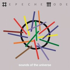 Виниловая пластинка 2LP DEPECHE MODE Sounds Of The Universe (180г) LP цена и информация | Виниловые пластинки, CD, DVD | kaup24.ee