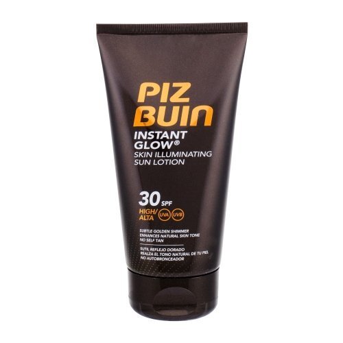 Päikesekaitsekreem Piz Buin Instant Glow SPF 30 150 ml hind ja info | Päikesekreemid | kaup24.ee