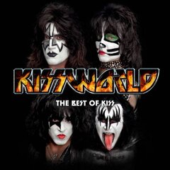 Виниловая пластинка LP KISS KISSWORLD: The Best of KISS LP цена и информация | Виниловые пластинки, CD, DVD | kaup24.ee