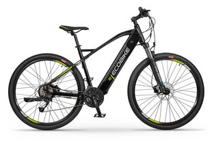 Elektriline jalgratas Ecobike SX5 29", 17,5 Ah, must hind ja info | Elektrirattad | kaup24.ee