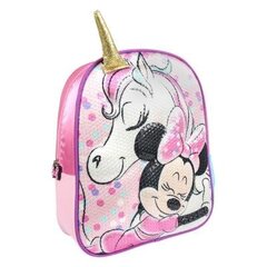 3D-laste seljakott Minnie Mouse 72439 hind ja info | Koolikotid, sussikotid | kaup24.ee