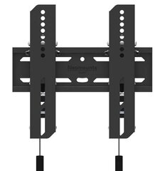 TV SET ACC WALL MOUNT/WL35S-850BL12 NEOMOUNTS цена и информация | Кронштейны и крепления для телевизоров | kaup24.ee