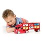 Veoauto ja sõiduautod CYP 1416803 (12 tk) hind ja info | Poiste mänguasjad | kaup24.ee