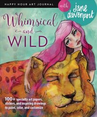 Whimsical and Wild цена и информация | Книги о питании и здоровом образе жизни | kaup24.ee