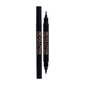 Kahepoolne silmapliiats Makeup Revolution London Awesome Double Flick Liquid Eyeliner 1 g цена и информация | Ripsmetušid, lauvärvid, silmapliiatsid, seerumid | kaup24.ee