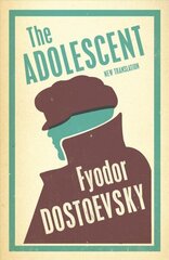 Adolescent: New Translation цена и информация | Фантастика, фэнтези | kaup24.ee