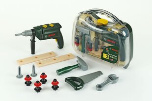 Klein Kohver puuri ja Boschi tööriistadega hind ja info | Poiste mänguasjad | kaup24.ee