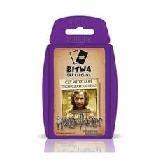 Winning Moves Kaardimäng Top Trumps Harry Potter ja Azkabani vang цена и информация | Настольные игры, головоломки | kaup24.ee