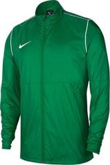 Куртка детская Nike RPL Park 20 RN JKT W JUNIOR BV6904 302, зеленая цена и информация | Куртки для мальчиков | kaup24.ee