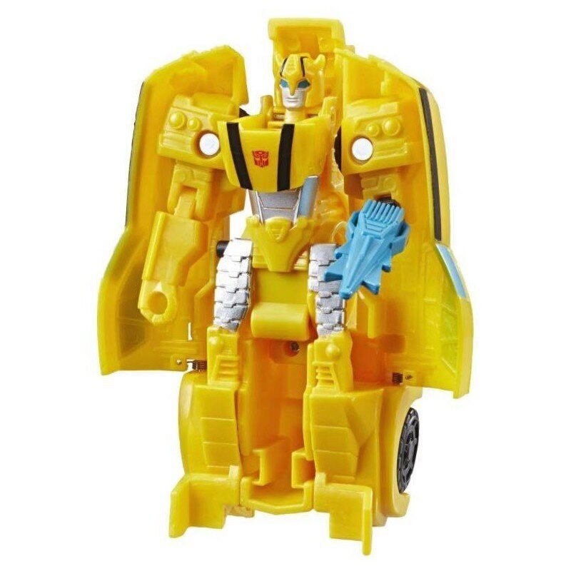 Mängufiguur Transformers BumBleBee Cyberverse Hasbro цена и информация | Arendavad mänguasjad | kaup24.ee