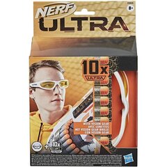 Laskemoon Nerf Ultra relvale 10 tk. цена и информация | Развивающий мелкую моторику - кинетический песок KeyCraft NV215 (80 г) детям от 3+ лет, бежевый | kaup24.ee