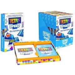 Карточная игра Tetris Speed ​ цена и информация | Настольные игры, головоломки | kaup24.ee