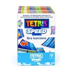 Карточная игра Tetris Speed ​ цена и информация | Настольные игры, головоломки | kaup24.ee