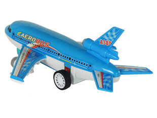 Kaugjuhtimispuldiga lennuk hind ja info | Poiste mänguasjad | kaup24.ee
