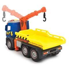 Kraanaga veoauto Action Mercedes Simba (26 cm) цена и информация | Игрушки для мальчиков | kaup24.ee