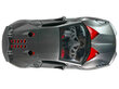 Nuotoliniu būdu valdomas sportinis automobilis Lamborghini, 2.4 G, 1:24, sidabrinis hind ja info | Poiste mänguasjad | kaup24.ee