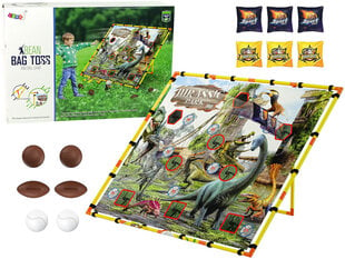 Tulistamismäng dinosaurustega poistele, Jurassic Park цена и информация | Игрушки для мальчиков | kaup24.ee