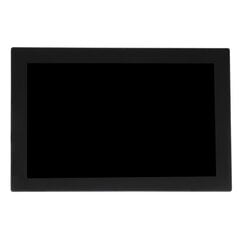 Цифровая фоторамка Denver Electronics PFF-1037B 10,1", чёрный цена и информация | Рамки, фотоальбомы | kaup24.ee