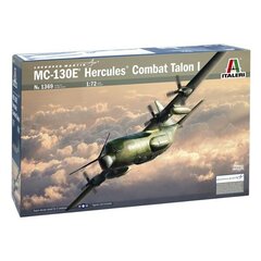 Italeri ITALERI MC-130H Боевой танк I цена и информация | Коллекционные модели автомобилей | kaup24.ee